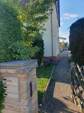 Foto - Etagenwohnung in Böblingen