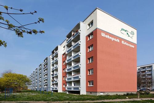 Foto - Wohnen mit bester Aussicht - 314,00 EUR Kaltmiete,