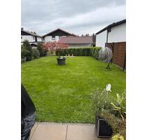Wunderschöne 3-Zimmer Gartenwohnung - Bad Aibling