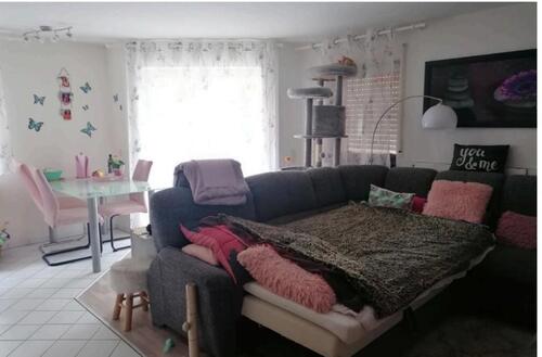 Foto - Etagenwohnung in Rosenfeld zur Miete