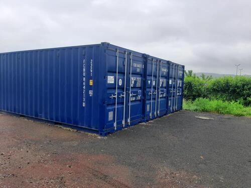 Foto - Lagercontainer, Garage, Lagerraum, Safestore