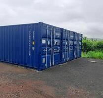 Lagercontainer, Garage, Lagerraum, Safestore - Schweich