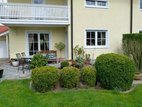 Foto - Ruhig gelegene Doppelhaushälfte in massiv Bauweise Bergblick