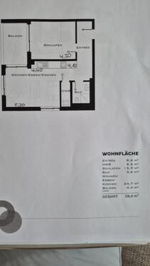 Foto - 2 Zimmer Etagenwohnung in Trier