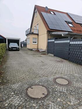 Foto - Doppelhaushälfte mit Einliegerwohnung