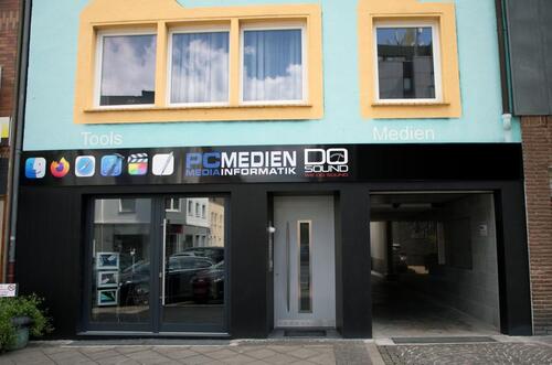 Foto - Büro Ladenlokal an belebter Hauptstrasse am Kreuzviertel