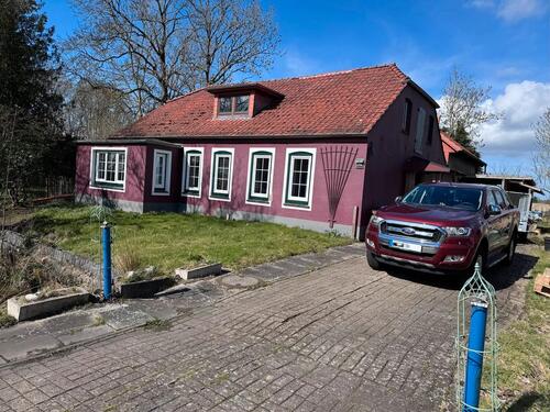 Foto - Haus mit großem Grundstück & Scheune – 136 m² – 970 m²