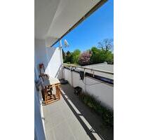 Helle 2-Zimmer-Wohnung mit Süd-Balkon, Flensburg, Friesische Str.