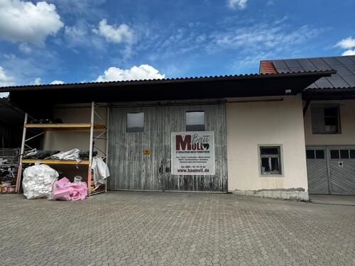Foto - Lagerhalle ca. 115qm - 400,00&nbsp;EUR Kaltmiete, ca.&nbsp; 115,00&nbsp;m&sup2;