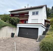 Einfamilienhaus mit Einliegerwohnung in Balingen- Engstlatt