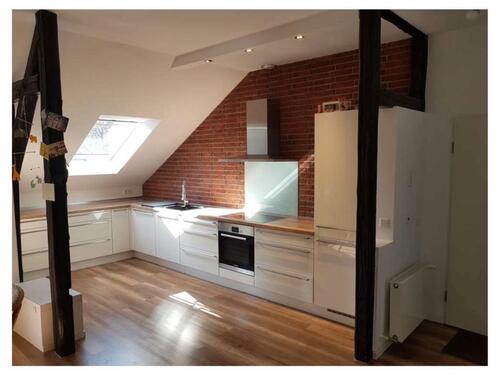 Foto - 3 Zimmer Dachgeschoßwohnung zum Kaufen in Darmstadt