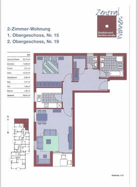 Foto - Etagenwohnung zum Kaufen in München
