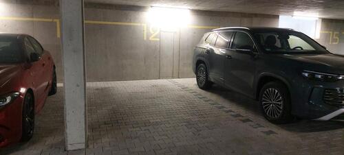 Foto - Tiefgaragen-Stellplatz nahe InnenstadtBahnhof (opt. mit Wallbox)