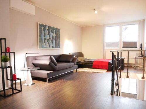 Foto - ✅ Top-Lage: Voll ausgestattete Maisonette-Wohnung mit Stellplatz