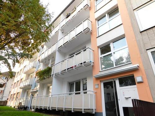 Foto - Etagenwohnung zur Miete in Duisburg