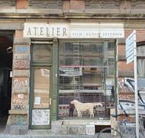 Vermietung Atelier - 400,00 EUR Kaltmiete, in Leipzig (PLZ: 04177) Altwest