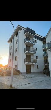 Foto - Moderne 2-Zimmer Wohnung mit Balkon