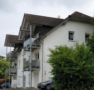 Foto - 1,5-ZKB, Perlerstraße Saarburg, 37cm², EG mit Terrasse