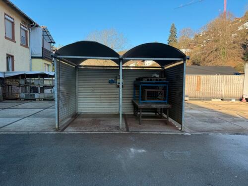 Foto - Stellplatz Motorrad Motorradstellplatz Garage Quad