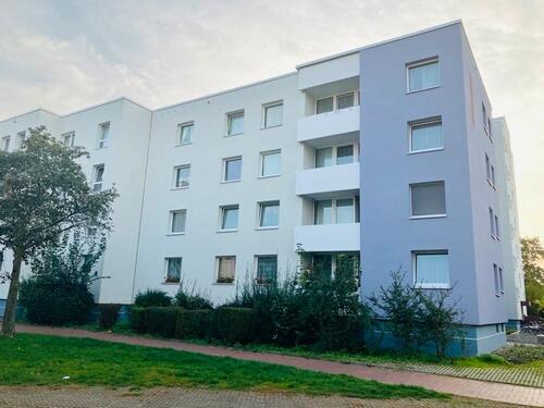 Foto - Hier ist Platz: 3-Zimmerwohnung in modernisiertem Haus