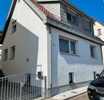 Freistehendes Einfamilienhaus in Albstadt