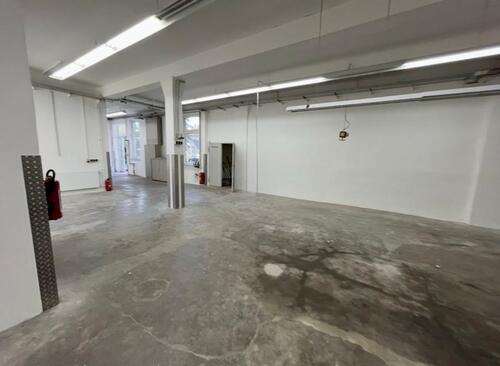 Foto - Gewerbeimmobilie 280m² Hüsten Büro Studio Halle Produktion Lager