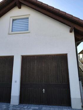 Foto - Garage Stellplatz in Doppelgarage zu vermieten – Frankenhardt