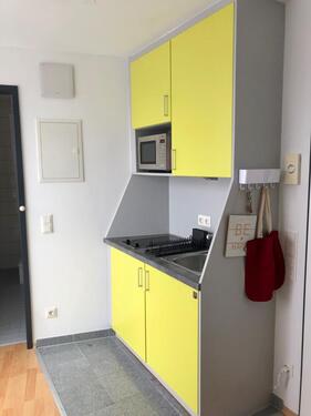 Foto - 1 Zimmer Etagenwohnung zur Miete in Regensburg