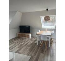 Ruhige 3 Zimmer Dachgeschosswohnung - Oeversee