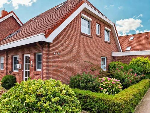 Foto - Carolinensiel: Komfortables Reihenendhaus in attraktiver Lage