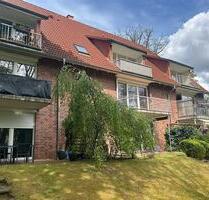 Charmante 2-Zimmer-Wohnung mit Balkon und Einbauküche - Bispingen