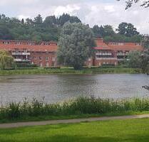 Großzügige 3-Zimmer-Wohnung am Mühlenteich zu vermieten - Burg Stargard