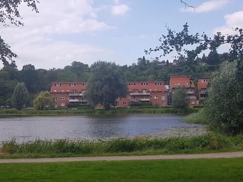 Foto - 3 Zimmer Dachgeschoßwohnung zur Miete in Burg Stargard