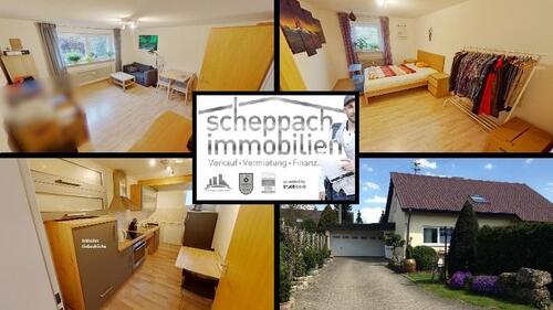 Foto - Moderne Souterrain-Wohnung in Blaubeuren-Asch (renoviert+modernisiert)!