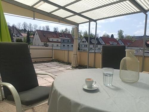 Foto - Moderne, möblierte Wohnung auf Zeit inklusive Parkplatz