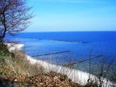 Foto - Kranichzug im Herbst , freie FeWo für Zwei an der Ostsee
