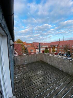 Foto - Etagenwohnung in Emden zur Miete