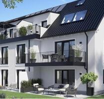 Exklusive Dachgeschosswohnung München-Laim, Erstbezug
