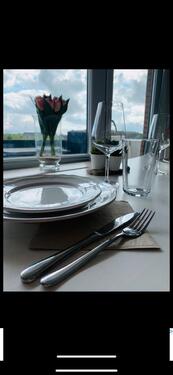 Foto - möbl. TOP Wohnung 1 Zi Einbauküche Stellpl. Balkon saniert