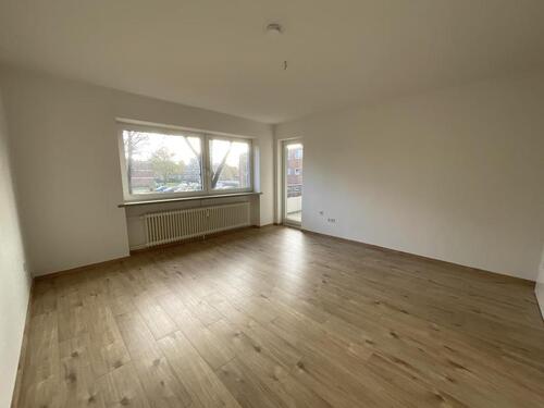 Foto - Etagenwohnung in Wilhelmshaven