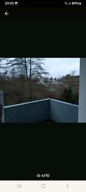 Foto - Etagenwohnung in Hof zur Miete