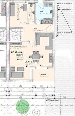 Foto - 5 Zimmer Einfamilienhaus in Ansbach