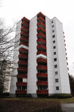 Foto - Schöne 2 Zimmer-Wohnung in Coburg