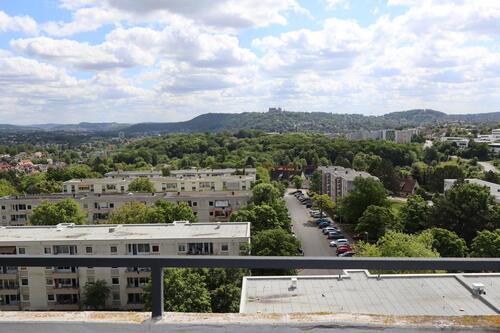 Foto - Etagenwohnung in Coburg zur Miete