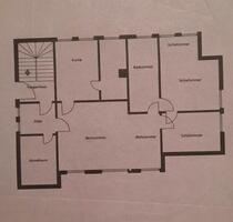 Erstbezug nach Sanierung! 3 ZKB DG Wohnung - Malberg