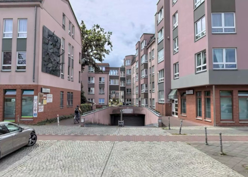 Foto - Stellplatz Tiefgarage Berlin Lichtenfeld