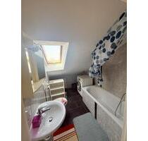 2 Zimmer möblierte(inkl.Küche) Dachgeschosswohnung inBurlafingen - Neu-Ulm