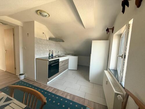 Foto - 2 Zimmer Dachgeschoßwohnung zur Miete in Neu-Ulm