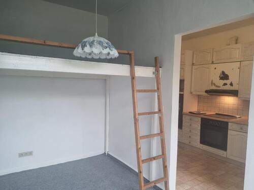 Foto - Schöne 1-Zimmer-Erdgeschosswohnung in der Schloßstraße