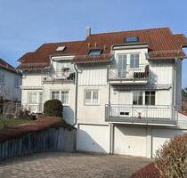 Attraktive 3 Zimmer Erdgeschosswohnung - Waldenburg